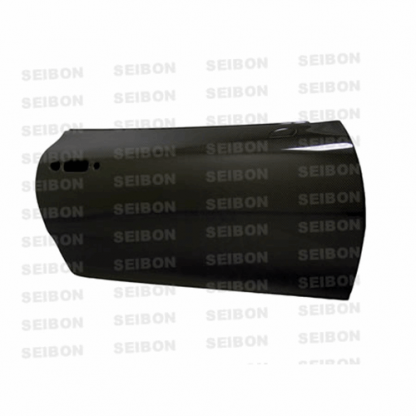 Seibon 93-98 Toyota Supra Carbon Fiber Doors *OFF ROAD USE ONLY! (Pair) - DD9398TYSUP