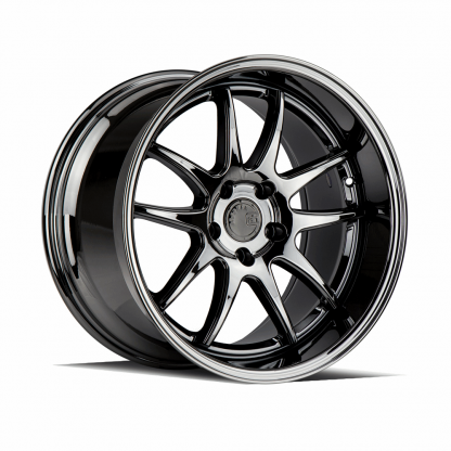 AodHan DS02 19x11 +22 5x114.3 (5x4.5) 73.1 | Black Vacuum