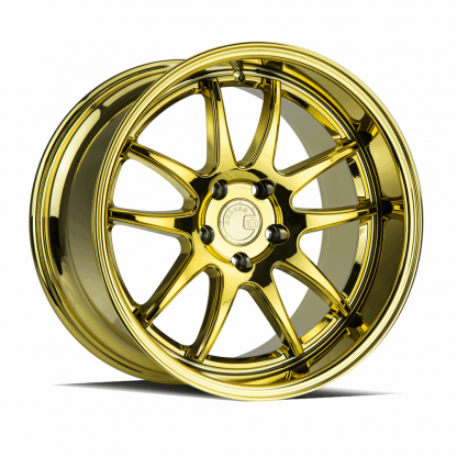 AodHan DS02 19x11 +22 5x114.3 (5x4.5) 73.1 | Gold Vacuum