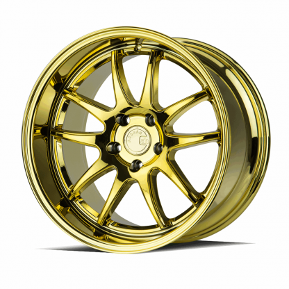 AodHan DS02 19x11 +22 5x114.3 (5x4.5) 73.1 | Gold Vacuum - Image 3