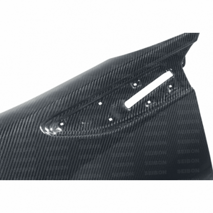 Seibon 12-19 BRZ/FR-S/86 OEM Style Carbon Fiber Fenders (Pair) - FF1213SCNFR-S-OE - Image 5