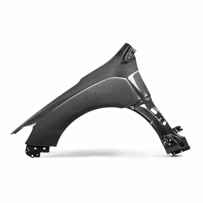 Seibon 15-19 Subaru Impreza WRX / STi OE-Style Carbon Fiber Fenders - FF15SBIMP