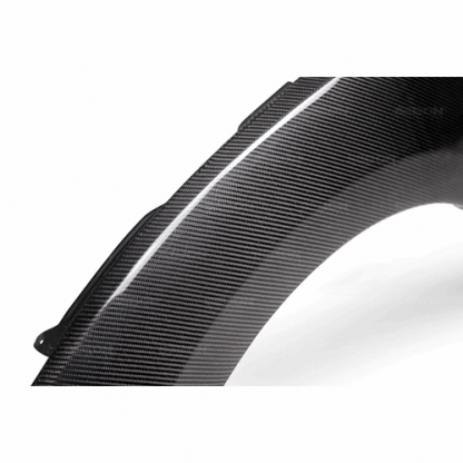 Seibon 16-19 Honda Civic Sedan/Coupe OEM-Style Carbon Fiber Fenders (pair) - FF16HDCV-OE - Image 4