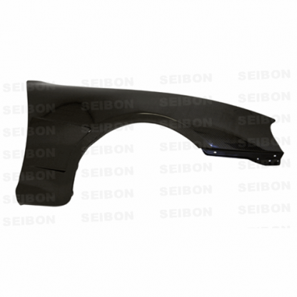 Seibon 93-98 Toyota Supra OEM-Style Carbon Fiber Fenders (Pair) - FF9398TYSUP