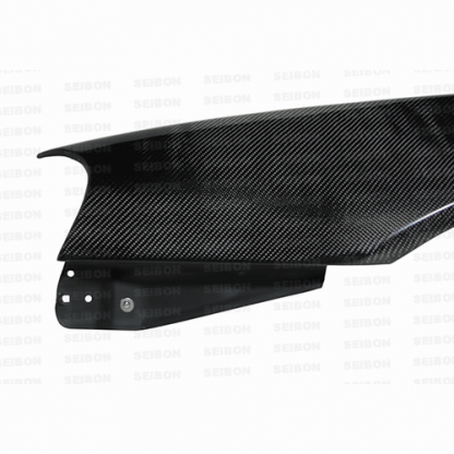 Seibon 99-02 Nissan Skyline R34 Carbon Fiber Fenders Pair - FF9901NSR34-NSM - Image 5