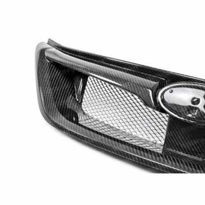 Seibon 11-14 Subaru Impreza/WRX / STi Carbon Fiber Front Grill - FG0809SBIMP4D-STI - Image 5