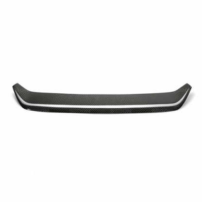 Seibon 09-11 Nissan Skyline R35 GTR OEM Carbon Fiber Front Grill - FG0910NSGTR-OE - Image 4