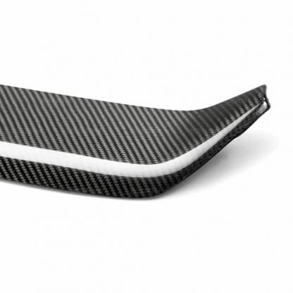 Seibon 09-11 Nissan Skyline R35 GTR OEM Carbon Fiber Front Grill - FG0910NSGTR-OE - Image 5
