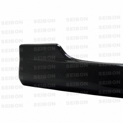 Seibon 00-03 Honda S2000 OEM Carbon Fiber Front Lip - FL0003HDS2K-OE - Image 3