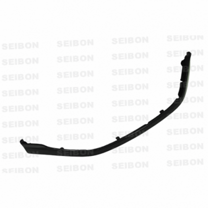 Seibon 00-03 Honda S2000 OEM Carbon Fiber Front Lip - FL0003HDS2K-OE