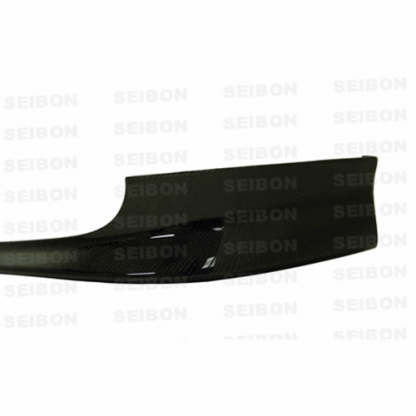 Seibon 02-04 Acura RSX TR Carbon Fiber Front Lip - FL0204ACRSX-TR - Image 2