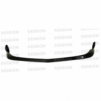 Seibon 02-04 Acura RSX TR Carbon Fiber Front Lip - FL0204ACRSX-TR