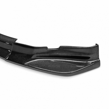 Seibon 02-05 Nissan 350Z CW-Style Carbon Fiber Front Lip - FL0205NS350-CW - Image 3