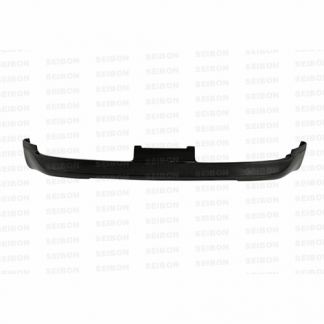 Seibon 03-07 Infinity G35 2DR TS Carbon Fiber Front Lip - FL0305INFG352D-TS
