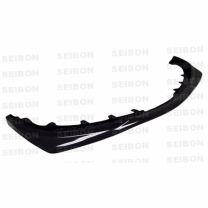 Seibon 03-05 Evo 8 VR Carbon Fiber Front Lip Spoiler - FL0305MITEVO8-VR