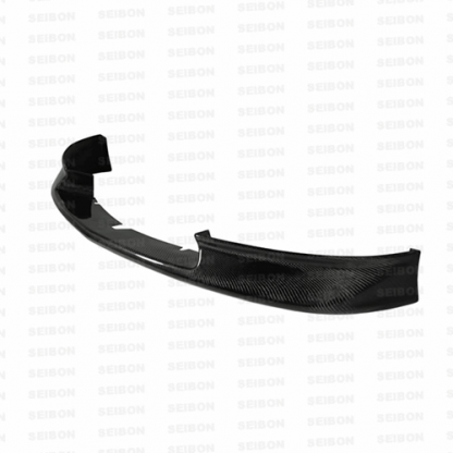 Seibon 04-08 Mazda RX-8 OEM-Style Carbon Fiber Front Lip - FL0405MZRX8-OE - Image 2