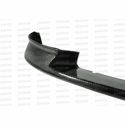 Seibon 04-08 Mazda RX-8 OEM-Style Carbon Fiber Front Lip - FL0405MZRX8-OE - Image 4