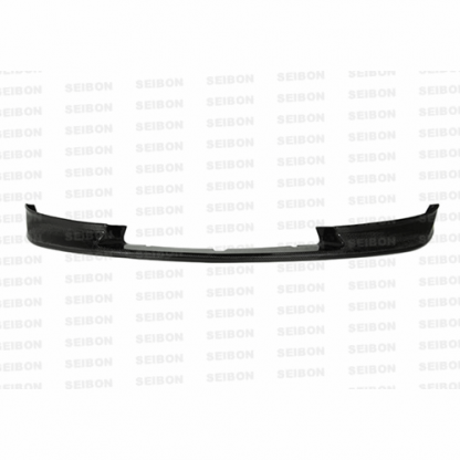 Seibon 04-08 Mazda RX-8 OEM-Style Carbon Fiber Front Lip - FL0405MZRX8-OE