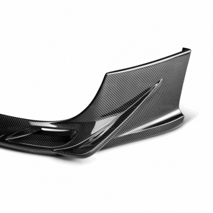 Seibon 04-05 Subaru Impreza WRX / STi GD Carbon FIber Front Lip - FL0405SBIMP-GD - Image 3
