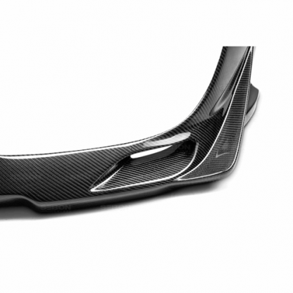 Seibon 04-05 Subaru Impreza WRX / STi GD Carbon FIber Front Lip - FL0405SBIMP-GD - Image 4