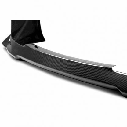 Seibon 04-05 Subaru Impreza WRX / STi GD Carbon FIber Front Lip - FL0405SBIMP-GD - Image 5