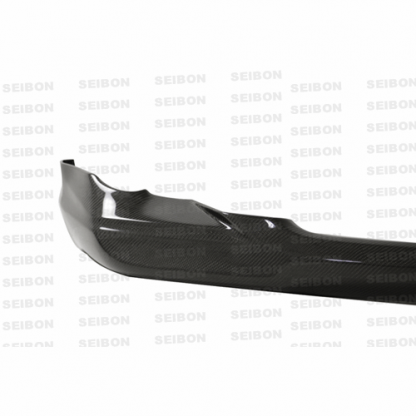 Seibon 06-08 Lexus IS250/350 TS Carbon Fiber Front Lip - FL0607LXIS-TS - Image 2