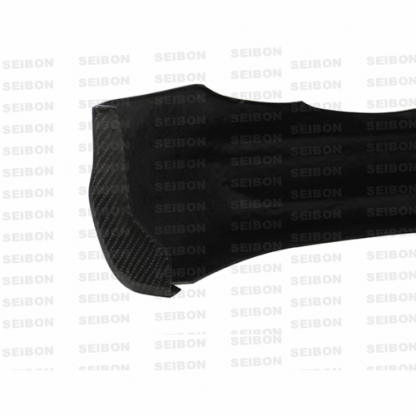Seibon 06-08 Lexus IS250/350 TS Carbon Fiber Front Lip - FL0607LXIS-TS - Image 4