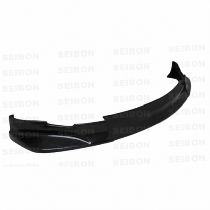 Seibon 06-08 Nissan 350Z CW Carbon FIber Front Lip - FL0607NS350-CW - Image 3