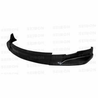 Seibon 06-08 Nissan 350Z CW Carbon FIber Front Lip - FL0607NS350-CW