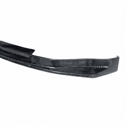 Seibon 06-08 Nissan 350Z TT Carbon FIber Front Lip - FL0607NS350-TT - Image 5
