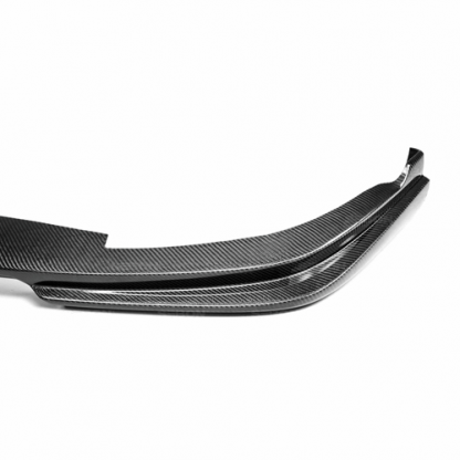 Seibon 06-07 Subaru Impreza WRX / STi TB Carbon FIber Front Lip - FL0607SBIMP-TB - Image 2