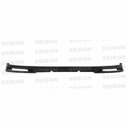 Seibon 06-09 VW Golf GTI Carbon Fiber Front Lip - FL0607VWGTI-TT - Image 2