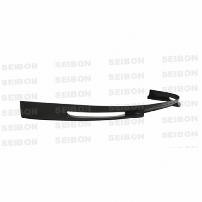 Seibon 06-09 VW Golf GTI Carbon Fiber Front Lip - FL0607VWGTI-TT - Image 3
