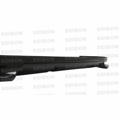 Seibon 06-09 VW Golf GTI Carbon Fiber Front Lip - FL0607VWGTI-TT - Image 4