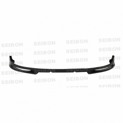 Seibon 06-09 VW Golf GTI Carbon Fiber Front Lip - FL0607VWGTI-TT