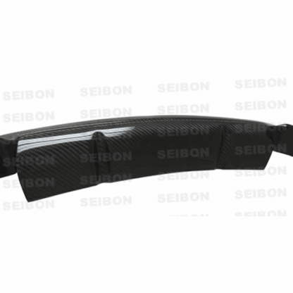 Seibon 06-09 VW Golf GTI Carbon Fiber Front Lip - FL0607VWGTI-TT - Image 5