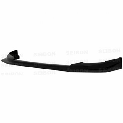 Seibon 08-15 Mitsubishi Evo X VR Style Carbon Fiber Front Lip does not fit MR model - FL0809MITEVOX-VR