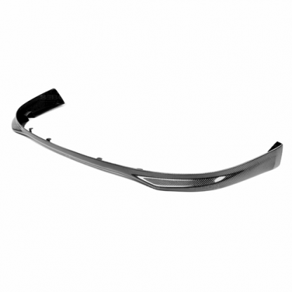 Seibon 08-10 Subaru Impreza/WRX / STi OEM style Carbon Fiber Front Lip - FL0809SBIMPSTI-OE