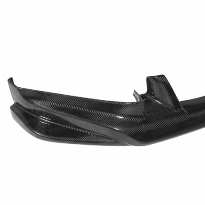 Seibon 09-12 Nissan 370Z NS Carbon Fiber Front Lip - FL0910NS370-NS - Image 5