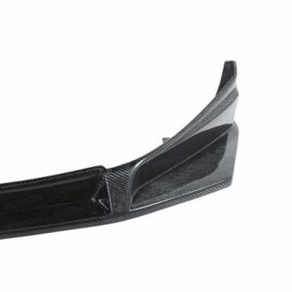 Seibon 09-12 Nissan 370Z SR Carbon Fiber Front Lip - FL0910NS370-SR - Image 3