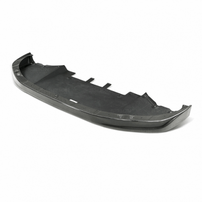 Seibon 09-11 Skyline R35 GT-R OEM Carbon Fiber Front Lip - FL0910NSGTR-OE