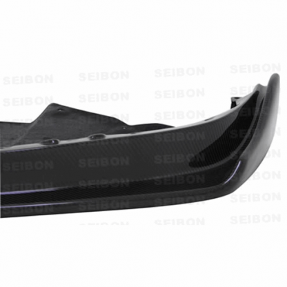 Seibon 09-11 Skyline R35 GT-R SS Carbon Fiber Front Lip - FL0910NSGTR-SS - Image 6