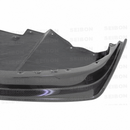 Seibon 09-11 Skyline R35 GT-R SS Carbon Fiber Front Lip - FL0910NSGTR-SS - Image 7