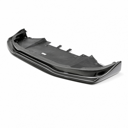 Seibon 09-11 Skyline R35 GT-R SS Carbon Fiber Front Lip - FL0910NSGTR-SS