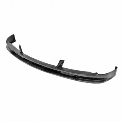 Seibon 11-13 BMW 5 Series (F10) KA-Style Carbon Fiber Front Lip - FL1012BMWF10-KA