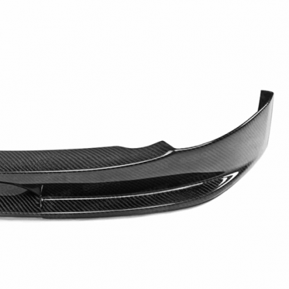 Seibon 11-13 BMW 5 Series (F10) KA-Style Carbon Fiber Front Lip - FL1012BMWF10-KA - Image 4