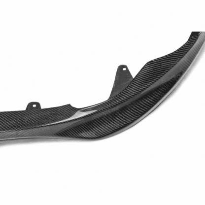 Seibon 11-13 Scion tC Style TR Front Lip - FL1112SCNTC-TR - Image 3