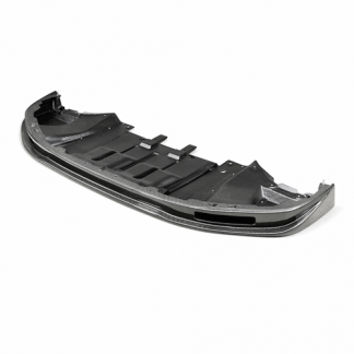 Seibon 12-16 Nissan GTR R35 VS-Style Carbon FIber Front Lip - FL1213NSGTR-VS
