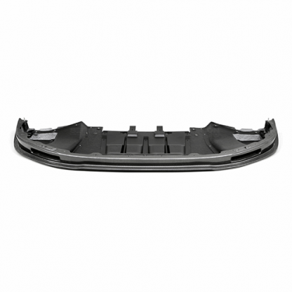 Seibon 12-16 Nissan GTR R35 VS-Style Carbon FIber Front Lip - FL1213NSGTR-VS - Image 2