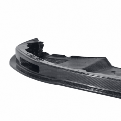 Seibon 12-16 Nissan GTR R35 VS-Style Carbon FIber Front Lip - FL1213NSGTR-VS - Image 6